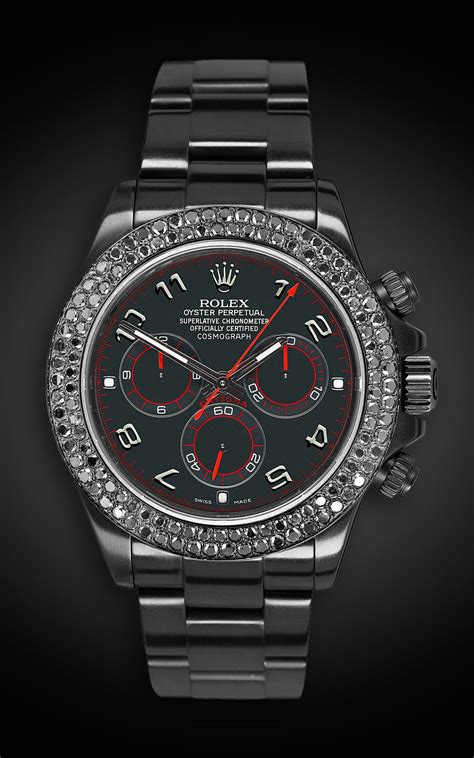 rolex daytona titan black replica|Rolex daytona worth.